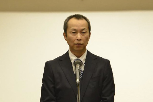 経済産業省北海道経済産業局 地域経済部長 渡邉泰弘 氏