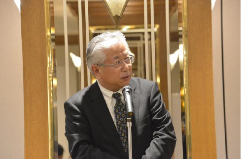 一般社団法人北海道発明協会代表理事・副会長 井上晃 氏